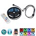 KIT TV RGB BANDA LED RGB CU BLUETOOTH